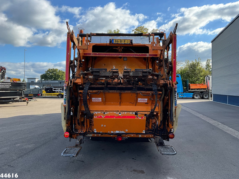 Volvo FM 330 Euro 6 Zoeller 25m³ - Kamion za smeće: slika 5 Volvo FM 330 Euro 6 Zoeller 25m³ - Kamion za smeće: slika 5