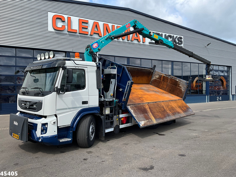 Volvo FM 330 HMF 16 Tonmeter Z-kraan - Istovarivač, Kamion sa dizalicom: slika 2 Volvo FM 330 HMF 16 Tonmeter Z-kraan - Istovarivač, Kamion sa dizalicom: slika 2