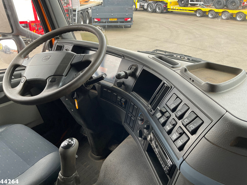 Istovarivač, Kamion sa dizalicom Volvo FM 340 4x4 Palfinger 10 Tonmeter laadkraan Manual Full steel: slika 13