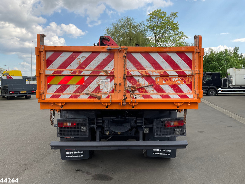 Volvo FM 340 4x4 Palfinger 10 Tonmeter laadkraan Manual Full steel - Istovarivač, Kamion sa dizalicom: slika 5 Volvo FM 340 4x4 Palfinger 10 Tonmeter laadkraan Manual Full steel - Istovarivač, Kamion sa dizalicom: slika 5