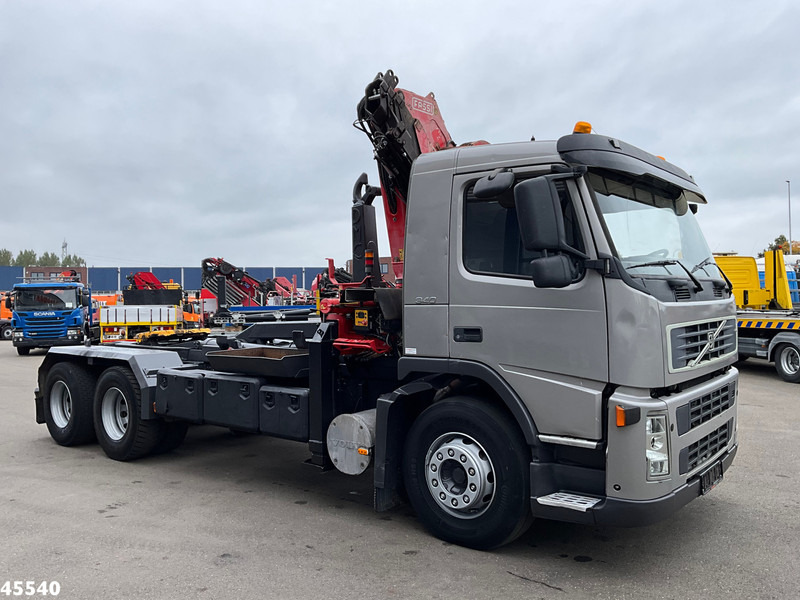 Volvo FM 340 6x4 Fassi 19 Tonmeter laadkraan - Kamion sa hidrauličnom kukom, Kamion sa dizalicom: slika 5 Volvo FM 340 6x4 Fassi 19 Tonmeter laadkraan - Kamion sa hidrauličnom kukom, Kamion sa dizalicom: slika 5