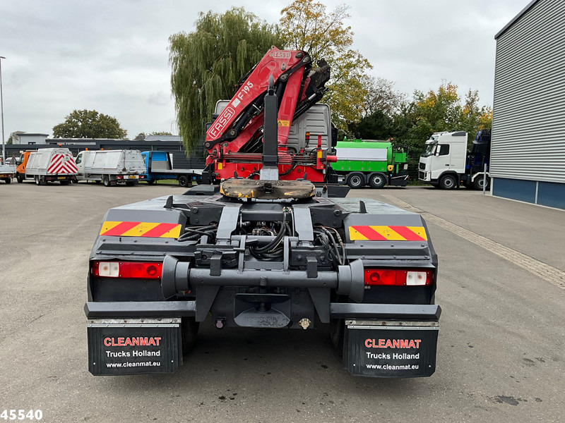 Volvo FM 340 6x4 Fassi 19 Tonmeter laadkraan - Kamion sa hidrauličnom kukom, Kamion sa dizalicom: slika 3 Volvo FM 340 6x4 Fassi 19 Tonmeter laadkraan - Kamion sa hidrauličnom kukom, Kamion sa dizalicom: slika 3