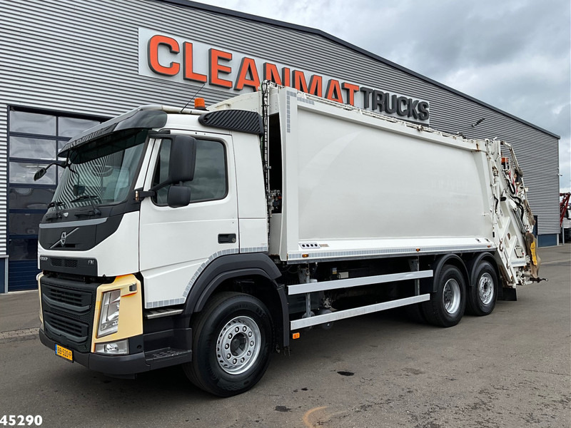 Volvo FM 370 Euro 6 VDK 25m³ - Kamion za smeće: slika 2 Volvo FM 370 Euro 6 VDK 25m³ - Kamion za smeće: slika 2