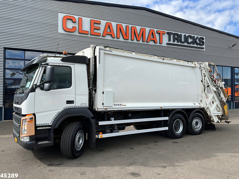 Volvo FM 370 Euro 6 VDK 25m³ - Kamion za smeće: slika 1 Volvo FM 370 Euro 6 VDK 25m³ - Kamion za smeće: slika 1