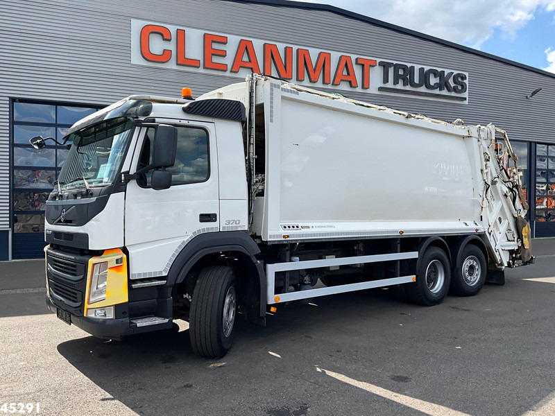 Volvo FM 370 Euro 6 VDK 25m³ - Kamion za smeće: slika 1 Volvo FM 370 Euro 6 VDK 25m³ - Kamion za smeće: slika 1