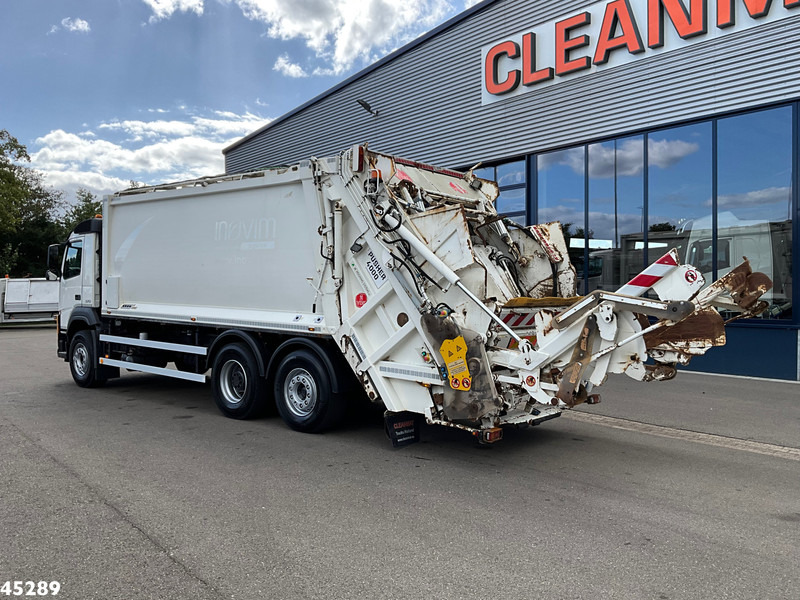Volvo FM 370 Euro 6 VDK 25m³ - Kamion za smeće: slika 3 Volvo FM 370 Euro 6 VDK 25m³ - Kamion za smeće: slika 3