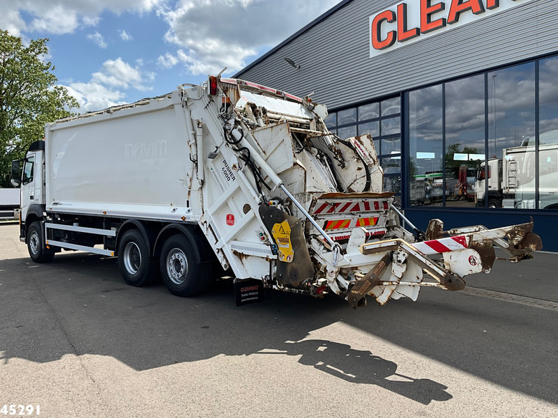 Volvo FM 370 Euro 6 VDK 25m³ - Kamion za smeće: slika 4 Volvo FM 370 Euro 6 VDK 25m³ - Kamion za smeće: slika 4