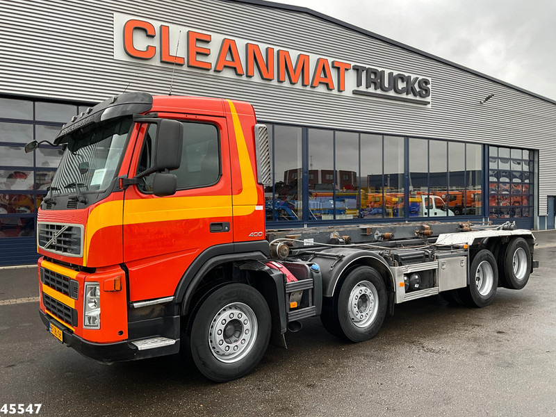 Volvo FM 400 Euro 5 8x2 30 Ton containersysteem - Kamion sa kablovskim sistemom: slika 2 Volvo FM 400 Euro 5 8x2 30 Ton containersysteem - Kamion sa kablovskim sistemom: slika 2