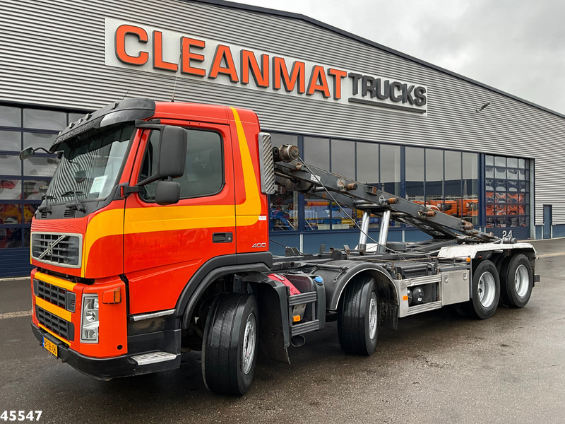 Volvo FM 400 Euro 5 8x2 30 Ton containersysteem - Kamion sa kablovskim sistemom: slika 1 Volvo FM 400 Euro 5 8x2 30 Ton containersysteem - Kamion sa kablovskim sistemom: slika 1