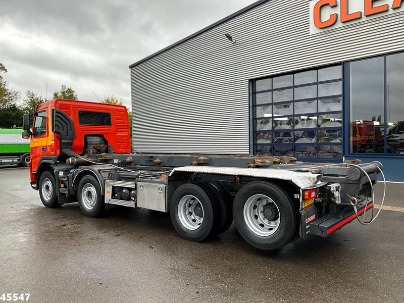 Volvo FM 400 Euro 5 8x2 30 Ton containersysteem - Kamion sa kablovskim sistemom: slika 4 Volvo FM 400 Euro 5 8x2 30 Ton containersysteem - Kamion sa kablovskim sistemom: slika 4