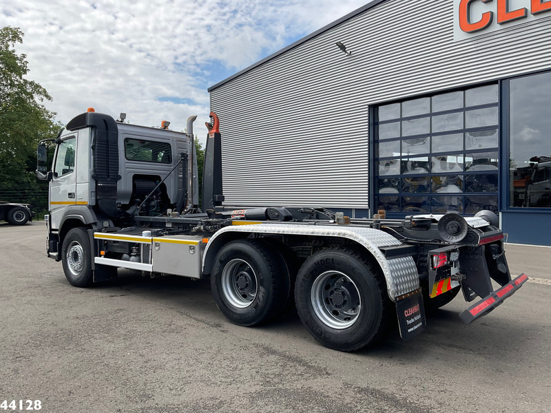 Volvo FM 420 6x4 Euro 6 AJK 20 Ton haakarmsysteem - Kamion sa hidrauličnom kukom: slika 4 Volvo FM 420 6x4 Euro 6 AJK 20 Ton haakarmsysteem - Kamion sa hidrauličnom kukom: slika 4