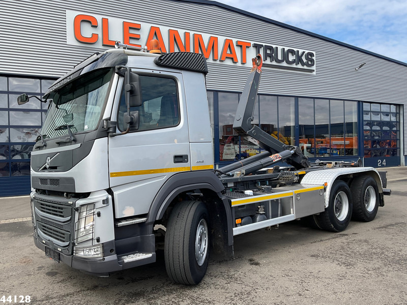 Volvo FM 420 6x4 Euro 6 AJK 20 Ton haakarmsysteem - Kamion sa hidrauličnom kukom: slika 1 Volvo FM 420 6x4 Euro 6 AJK 20 Ton haakarmsysteem - Kamion sa hidrauličnom kukom: slika 1