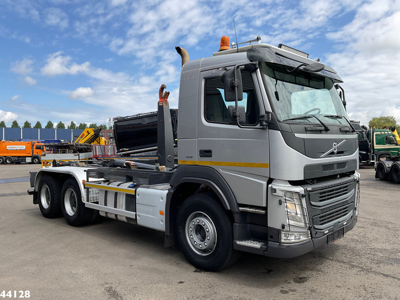 Volvo FM 420 6x4 Euro 6 AJK 20 Ton haakarmsysteem - Kamion sa hidrauličnom kukom: slika 3 Volvo FM 420 6x4 Euro 6 AJK 20 Ton haakarmsysteem - Kamion sa hidrauličnom kukom: slika 3