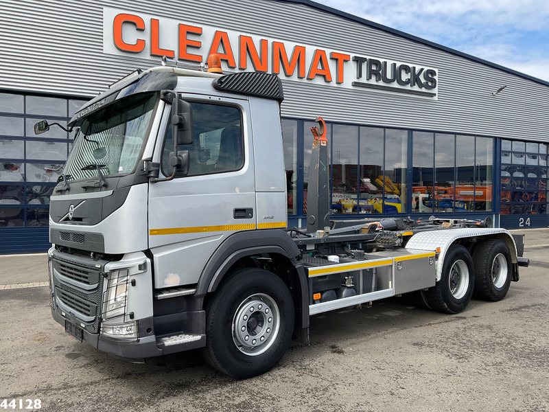 Volvo FM 420 6x4 Euro 6 AJK 20 Ton haakarmsysteem - Kamion sa hidrauličnom kukom: slika 2 Volvo FM 420 6x4 Euro 6 AJK 20 Ton haakarmsysteem - Kamion sa hidrauličnom kukom: slika 2