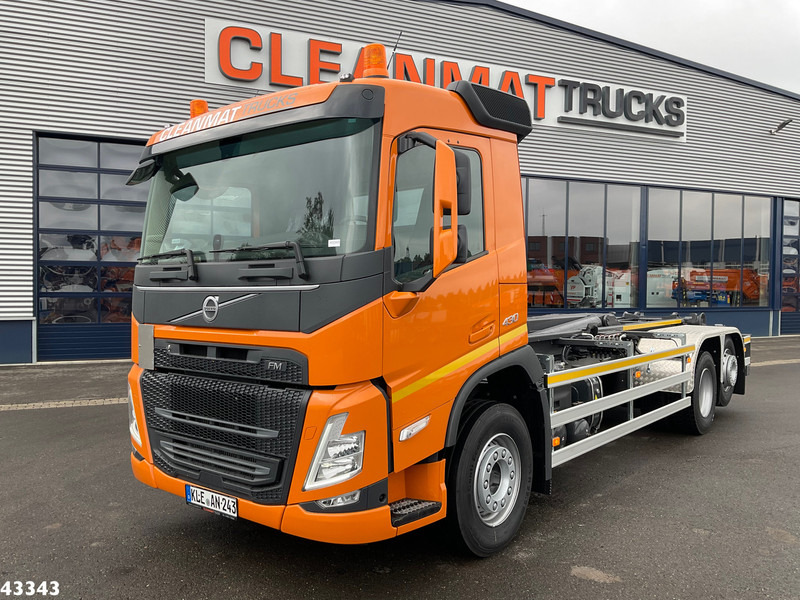 Volvo FM 430 Euro 6 VDL 21 Ton haakarmsysteem - Kamion sa hidrauličnom kukom: slika 2 Volvo FM 430 Euro 6 VDL 21 Ton haakarmsysteem - Kamion sa hidrauličnom kukom: slika 2