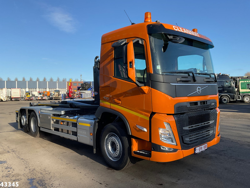 Volvo FM 430 Euro 6 VDL 21 Ton haakarmsysteem - Kamion sa hidrauličnom kukom: slika 3 Volvo FM 430 Euro 6 VDL 21 Ton haakarmsysteem - Kamion sa hidrauličnom kukom: slika 3