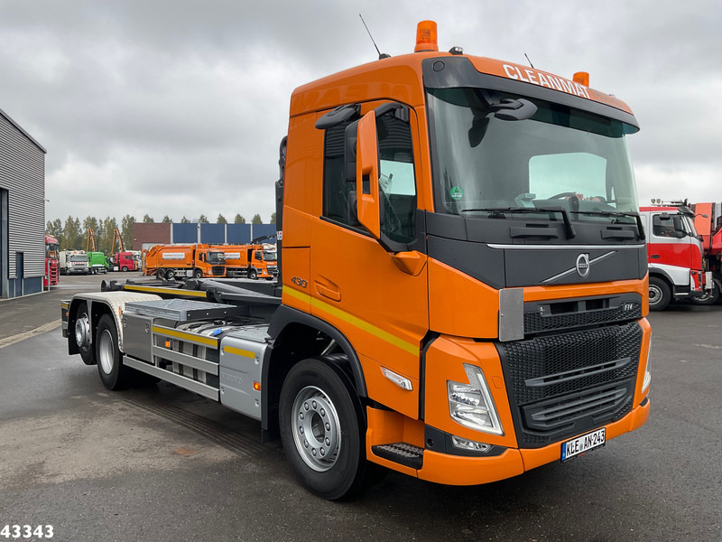 Volvo FM 430 Euro 6 VDL 21 Ton haakarmsysteem - Kamion sa hidrauličnom kukom: slika 3 Volvo FM 430 Euro 6 VDL 21 Ton haakarmsysteem - Kamion sa hidrauličnom kukom: slika 3