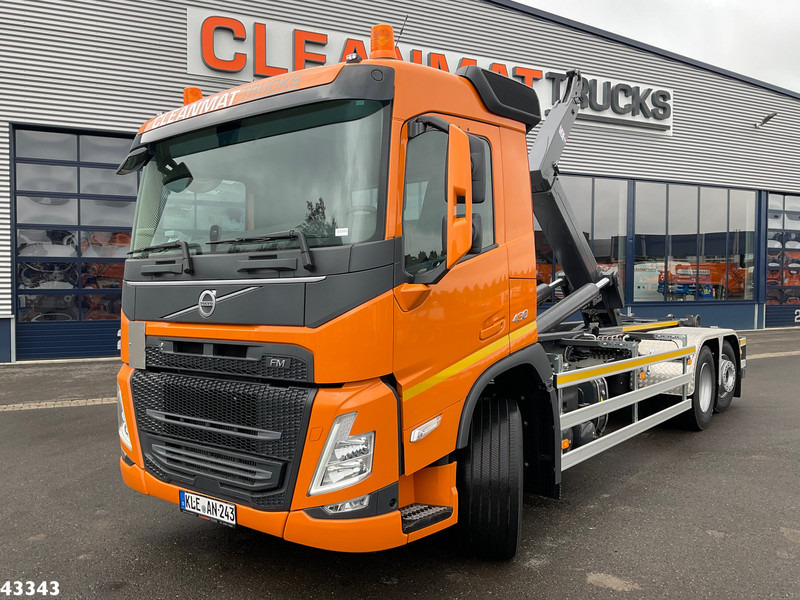 Volvo FM 430 Euro 6 VDL 21 Ton haakarmsysteem - Kamion sa hidrauličnom kukom: slika 1 Volvo FM 430 Euro 6 VDL 21 Ton haakarmsysteem - Kamion sa hidrauličnom kukom: slika 1