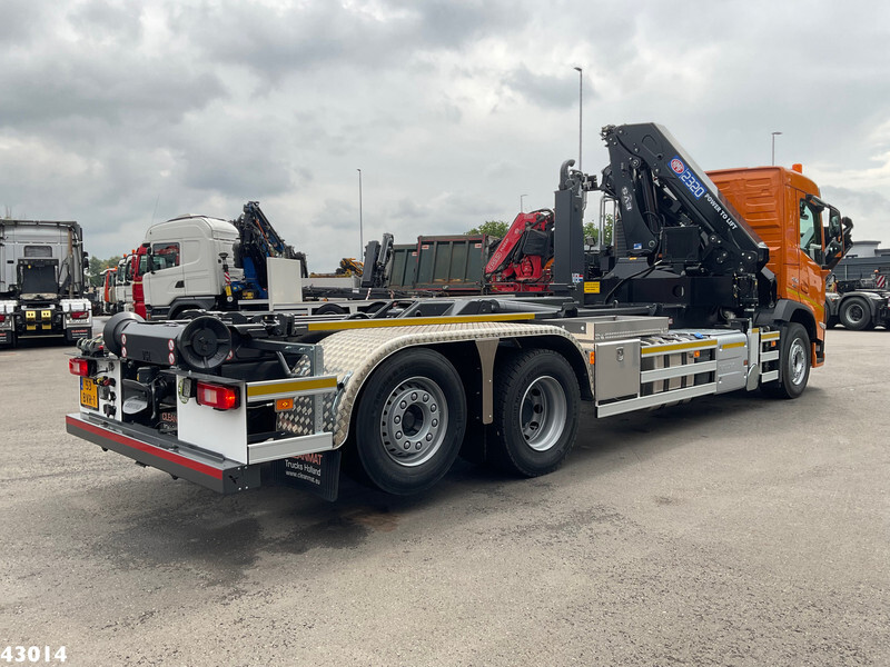 Volvo FM 430 HMF 23 Tonmeter laadkraan - Kamion sa hidrauličnom kukom, Kamion sa dizalicom: slika 4 Volvo FM 430 HMF 23 Tonmeter laadkraan - Kamion sa hidrauličnom kukom, Kamion sa dizalicom: slika 4