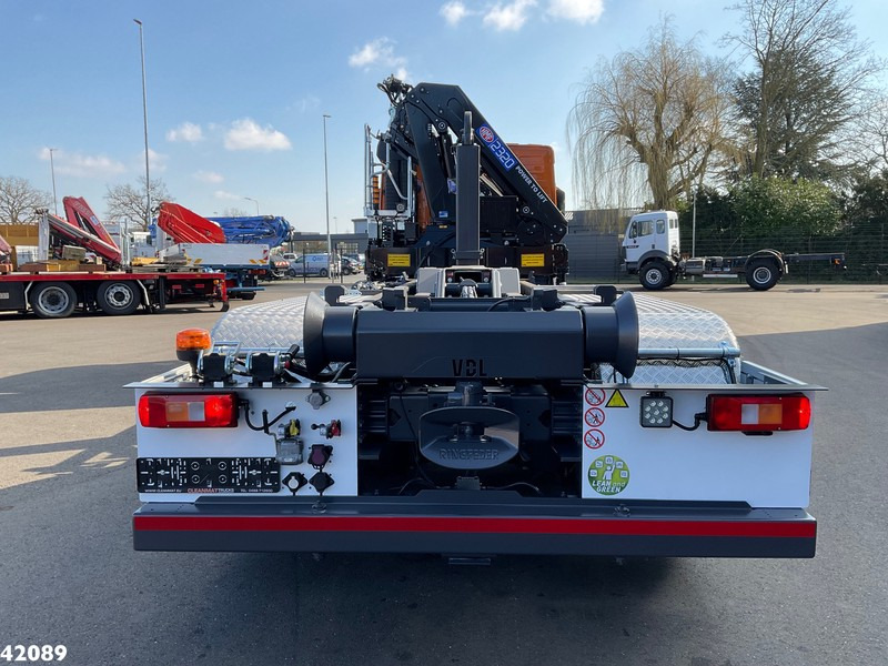 Volvo FM 430 HMF 23 ton/meter laadkraan - Kamion sa hidrauličnom kukom, Kamion sa dizalicom: slika 5 Volvo FM 430 HMF 23 ton/meter laadkraan - Kamion sa hidrauličnom kukom, Kamion sa dizalicom: slika 5