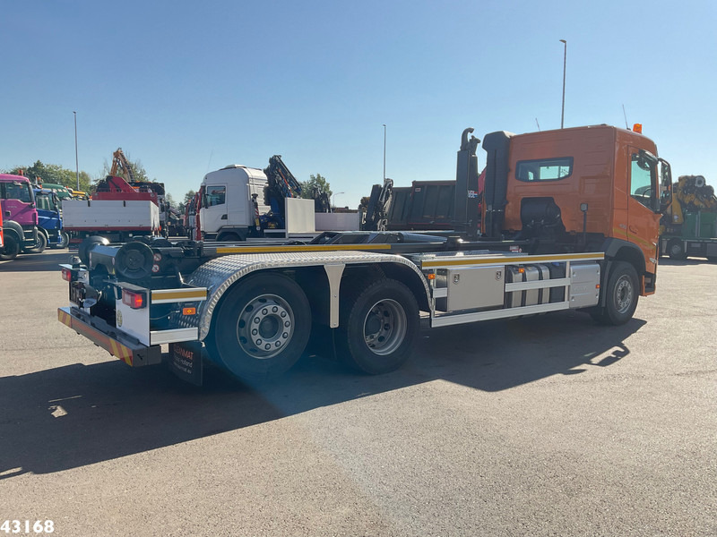 Volvo FM 430 VDL 21 Ton haakarmsysteem - Kamion sa hidrauličnom kukom: slika 5 Volvo FM 430 VDL 21 Ton haakarmsysteem - Kamion sa hidrauličnom kukom: slika 5
