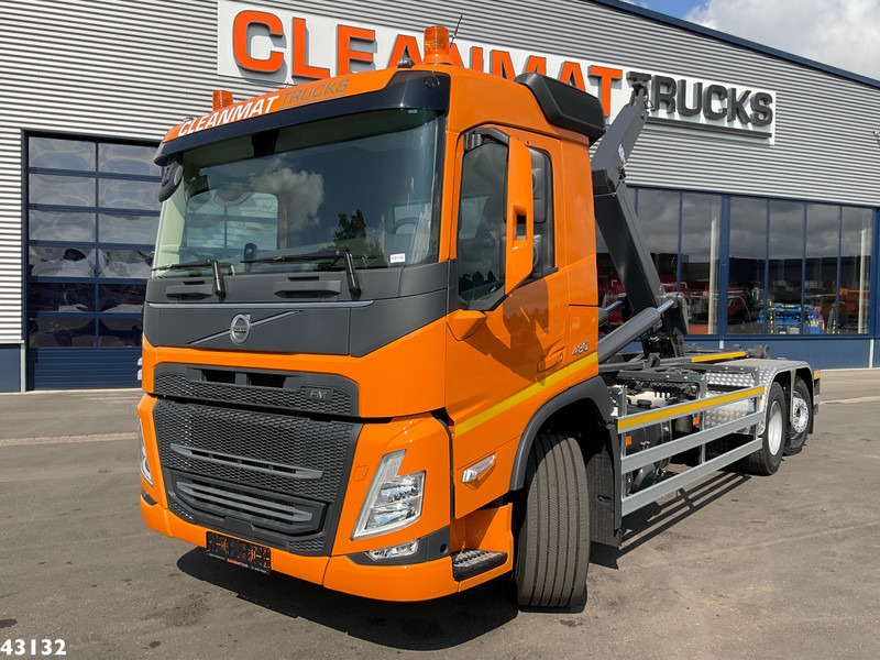 Volvo FM 430 VDL 21 Ton haakarmsysteem - Kamion sa hidrauličnom kukom: slika 1 Volvo FM 430 VDL 21 Ton haakarmsysteem - Kamion sa hidrauličnom kukom: slika 1