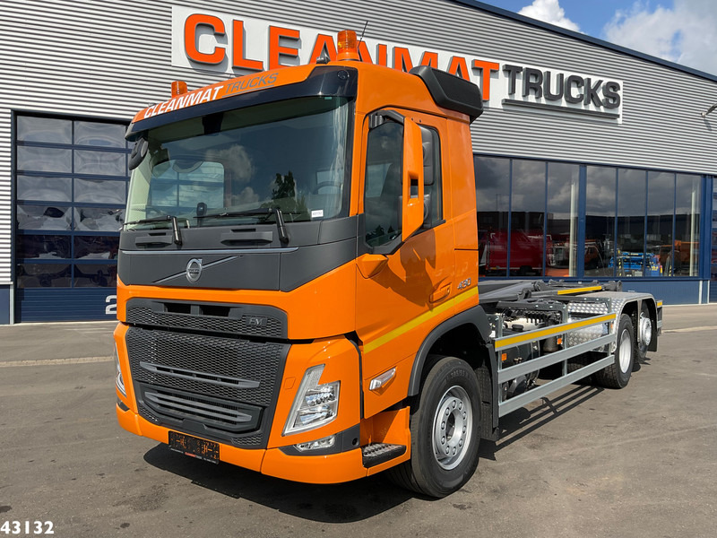 Volvo FM 430 VDL 21 Ton haakarmsysteem - Kamion sa hidrauličnom kukom: slika 2 Volvo FM 430 VDL 21 Ton haakarmsysteem - Kamion sa hidrauličnom kukom: slika 2