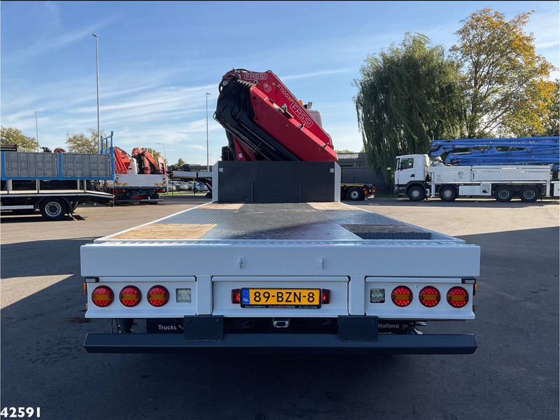 Volvo FM 540 8x2 Fassi 110 Tonmeter laadkraan - Kamion sa dizalicom: slika 5 Volvo FM 540 8x2 Fassi 110 Tonmeter laadkraan - Kamion sa dizalicom: slika 5