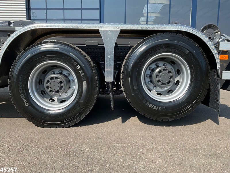 Lizing Volvo FMX 430 6x4 VDL 21 Ton haakarmsysteem Volvo FMX 430 6x4 VDL 21 Ton haakarmsysteem: slika 8