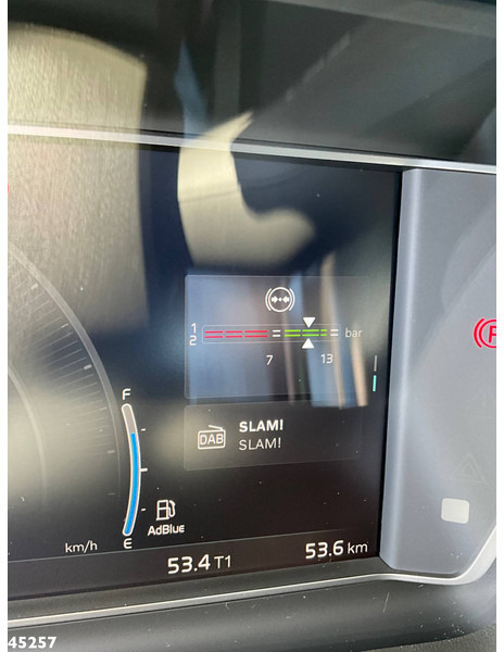 Lizing Volvo FMX 430 6x4 VDL 21 Ton haakarmsysteem Volvo FMX 430 6x4 VDL 21 Ton haakarmsysteem: slika 19