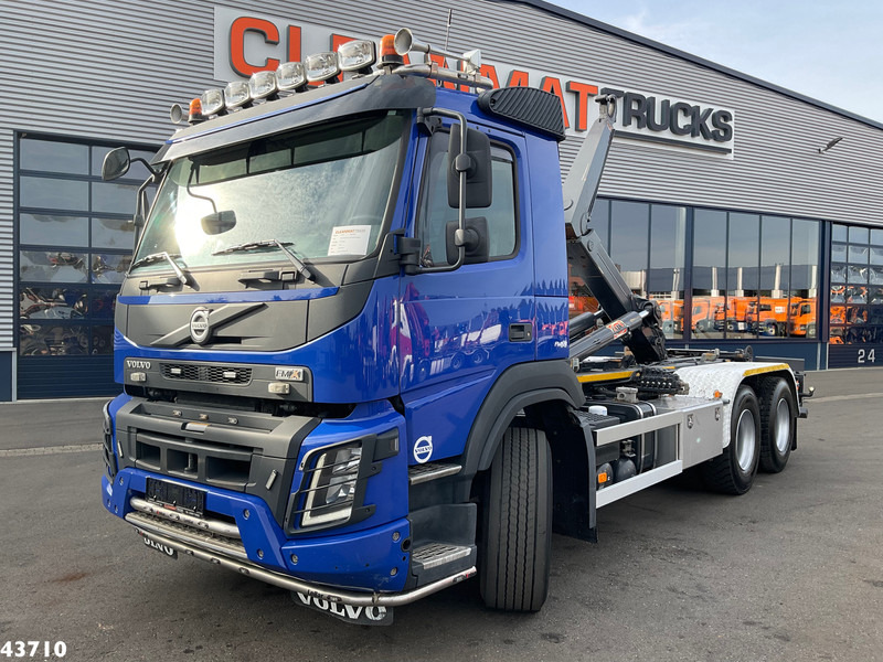 Volvo FMX 460 6x4 Euro 6 AJK haakarmsysteem - Kamion sa hidrauličnom kukom: slika 1 Volvo FMX 460 6x4 Euro 6 AJK haakarmsysteem - Kamion sa hidrauličnom kukom: slika 1