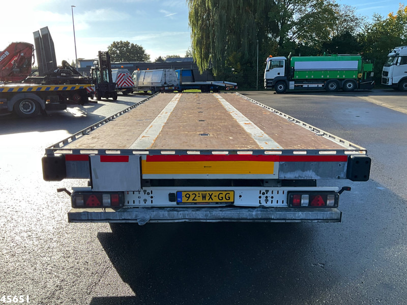 Lizing Volvo FMX 500 4x4 Fassi 31 Tonmeter laadkraan + Fly-Jib + Jumbo 2-assige aanhangwagen Volvo FMX 500 4x4 Fassi 31 Tonmeter laadkraan + Fly-Jib + Jumbo 2-assige aanhangwagen: slika 16
