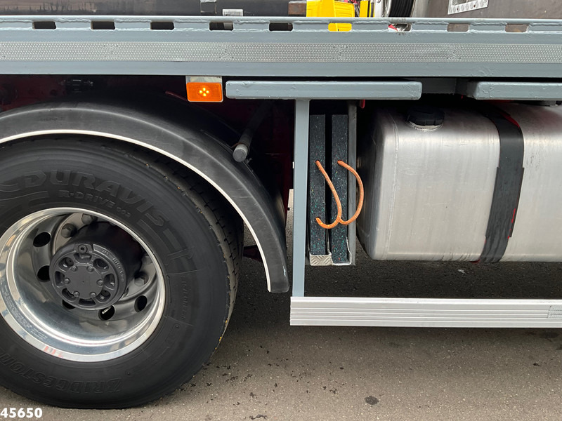 Lizing Volvo FMX 500 4x4 Fassi 31 Tonmeter laadkraan + Fly-Jib + Jumbo 2-assige aanhangwagen Volvo FMX 500 4x4 Fassi 31 Tonmeter laadkraan + Fly-Jib + Jumbo 2-assige aanhangwagen: slika 10