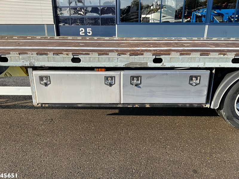Lizing Volvo FMX 500 4x4 Fassi 31 Tonmeter laadkraan + Fly-Jib + Jumbo 2-assige aanhangwagen Volvo FMX 500 4x4 Fassi 31 Tonmeter laadkraan + Fly-Jib + Jumbo 2-assige aanhangwagen: slika 19