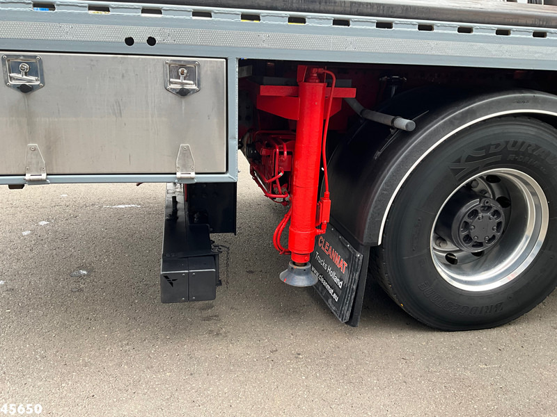 Lizing Volvo FMX 500 4x4 Fassi 31 Tonmeter laadkraan + Fly-Jib + Jumbo 2-assige aanhangwagen Volvo FMX 500 4x4 Fassi 31 Tonmeter laadkraan + Fly-Jib + Jumbo 2-assige aanhangwagen: slika 9