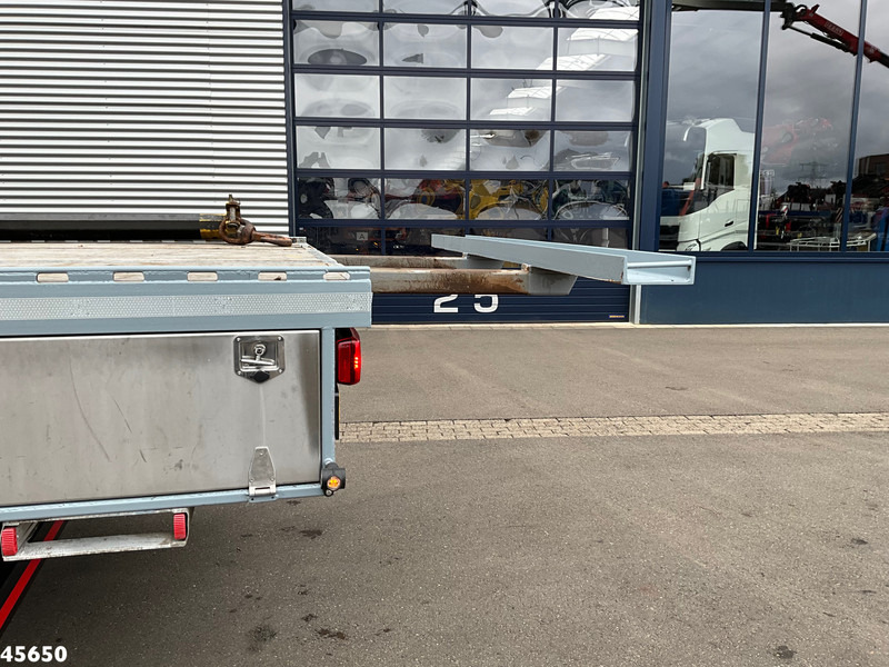 Lizing Volvo FMX 500 4x4 Fassi 31 Tonmeter laadkraan + Fly-Jib + Jumbo 2-assige aanhangwagen Volvo FMX 500 4x4 Fassi 31 Tonmeter laadkraan + Fly-Jib + Jumbo 2-assige aanhangwagen: slika 14