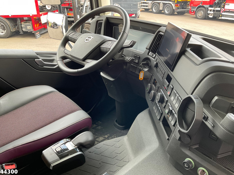 Novu Kamion sa hidrauličnom kukom, Kamion sa dizalicom Volvo FMX 500 8x4 Euro 6 Hiab 65 Tonmeter laadkraan + Multilift 25 Ton haakarmsysteem NEW AND UNUSED!: slika 15