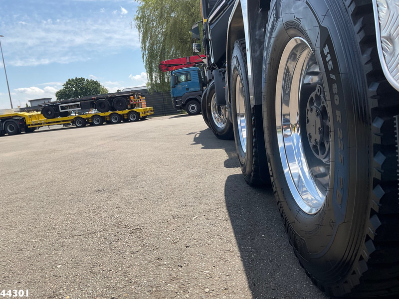 Novu Kamion sa hidrauličnom kukom, Kamion sa dizalicom Volvo FMX 500 8x4 Euro 6 Hiab 65 Tonmeter laadkraan + Multilift 25 Ton haakarmsysteem NEW AND UNUSED!: slika 11 Novu Kamion sa hidrauličnom kukom, Kamion sa dizalicom Volvo FMX 500 8x4 Euro 6 Hiab 65 Tonmeter laadkraan + Multilift 25 Ton haakarmsysteem NEW AND UNUSED!: slika 11