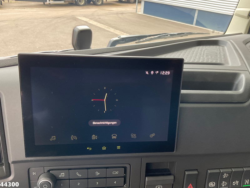 Novu Kamion sa hidrauličnom kukom, Kamion sa dizalicom Volvo FMX 500 8x4 Euro 6 Hiab 65 Tonmeter laadkraan + Multilift 25 Ton haakarmsysteem NEW AND UNUSED!: slika 18