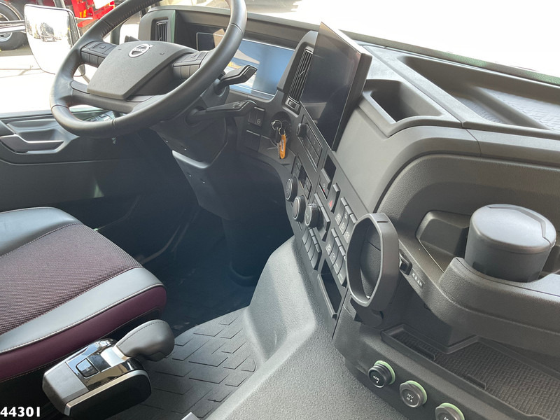 Novu Kamion sa hidrauličnom kukom, Kamion sa dizalicom Volvo FMX 500 8x4 Euro 6 Hiab 65 Tonmeter laadkraan + Multilift 25 Ton haakarmsysteem NEW AND UNUSED!: slika 15 Novu Kamion sa hidrauličnom kukom, Kamion sa dizalicom Volvo FMX 500 8x4 Euro 6 Hiab 65 Tonmeter laadkraan + Multilift 25 Ton haakarmsysteem NEW AND UNUSED!: slika 15