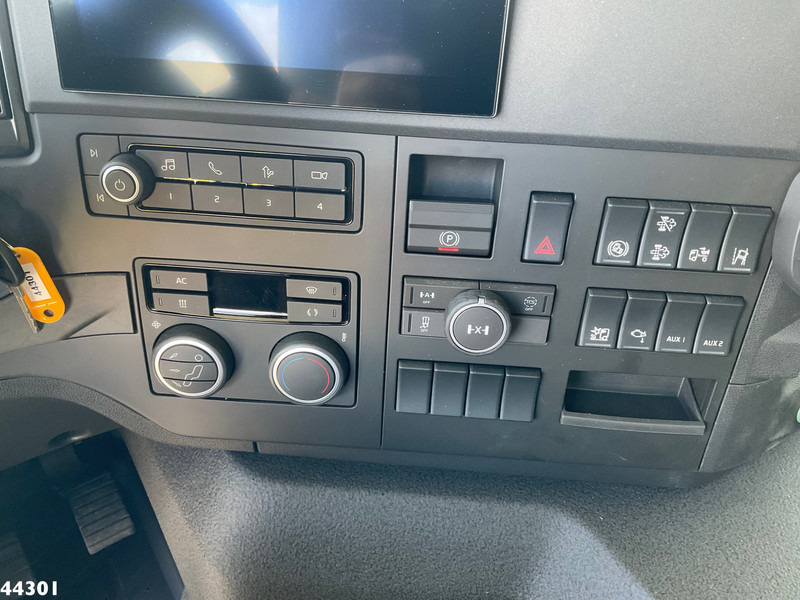 Novu Kamion sa hidrauličnom kukom, Kamion sa dizalicom Volvo FMX 500 8x4 Euro 6 Hiab 65 Tonmeter laadkraan + Multilift 25 Ton haakarmsysteem NEW AND UNUSED!: slika 17 Novu Kamion sa hidrauličnom kukom, Kamion sa dizalicom Volvo FMX 500 8x4 Euro 6 Hiab 65 Tonmeter laadkraan + Multilift 25 Ton haakarmsysteem NEW AND UNUSED!: slika 17