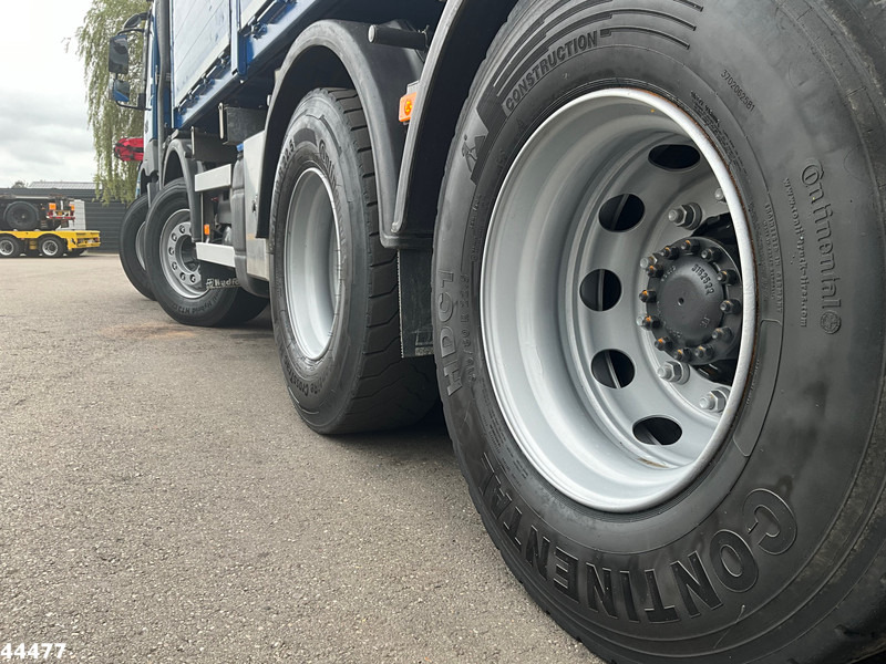 Istovarivač, Kamion sa dizalicom Volvo FMX 540 8x4 Euro 6 Fassi 36 Tonmeter laadkraan: slika 17