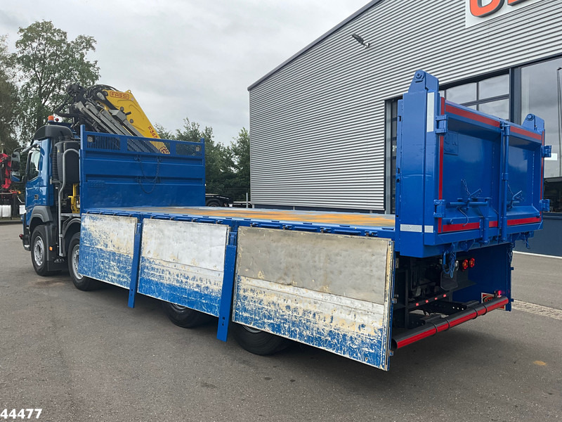 Istovarivač, Kamion sa dizalicom Volvo FMX 540 8x4 Euro 6 Fassi 36 Tonmeter laadkraan: slika 8