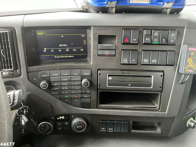 Istovarivač, Kamion sa dizalicom Volvo FMX 540 8x4 Euro 6 Fassi 36 Tonmeter laadkraan: slika 20
