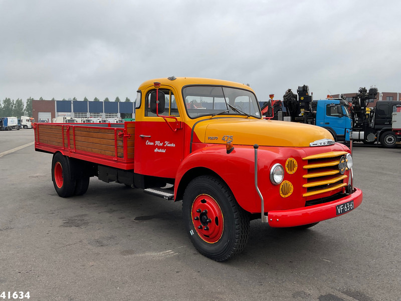 Volvo L 475 - Kamion sa tovarnim sandukom: slika 5 Volvo L 475 - Kamion sa tovarnim sandukom: slika 5