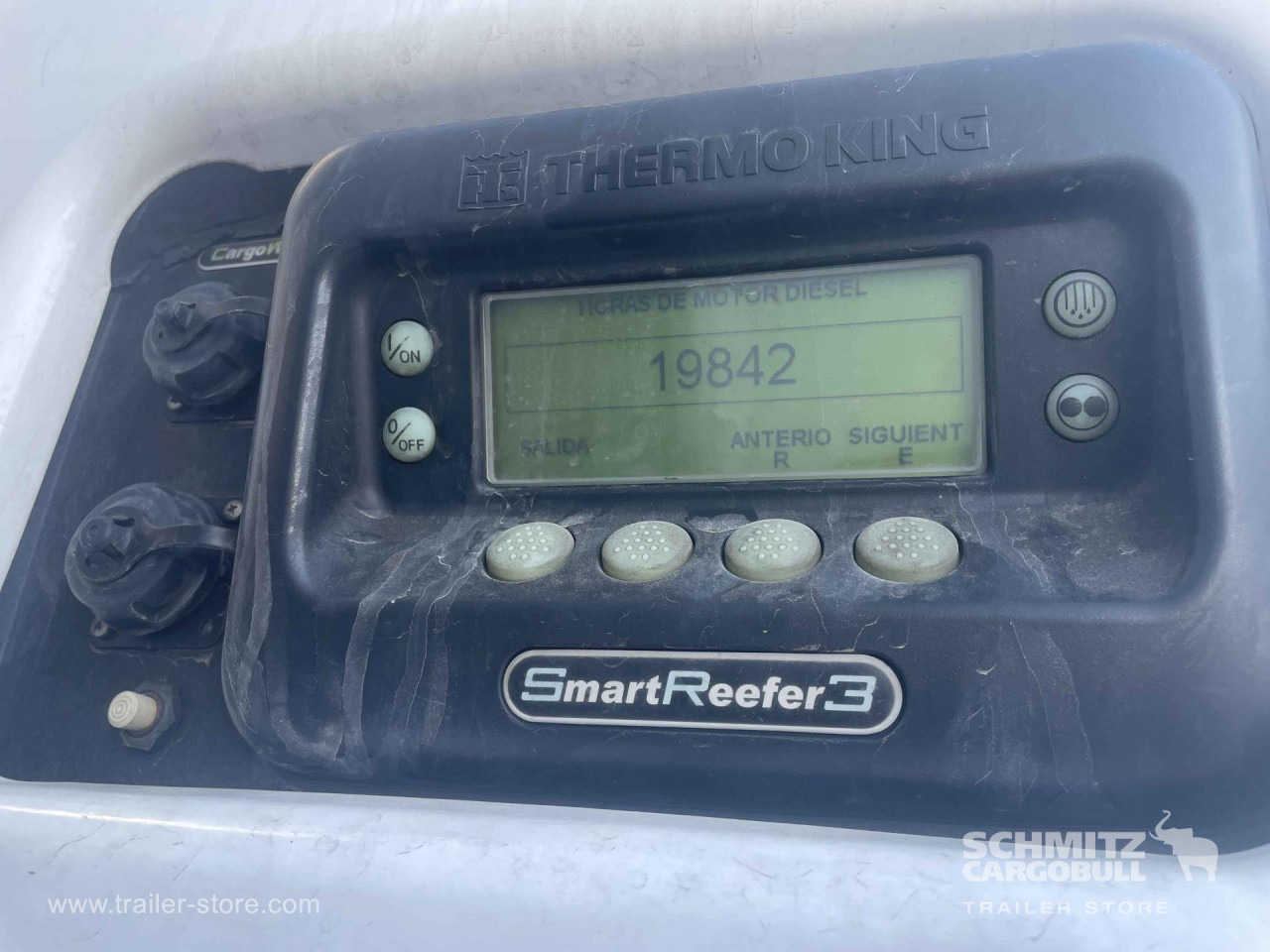 SOR IBERICA Remolque Frigo Standard - Prikolica hladnjače: slika 2 SOR IBERICA Remolque Frigo Standard - Prikolica hladnjače: slika 2