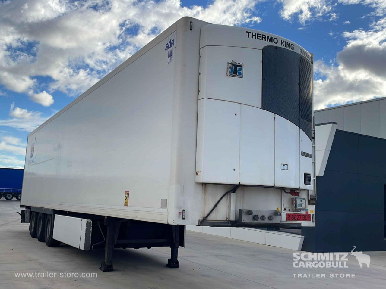 SOR IBERICA Remolque Frigo Standard - Prikolica hladnjače: slika 1 SOR IBERICA Remolque Frigo Standard - Prikolica hladnjače: slika 1