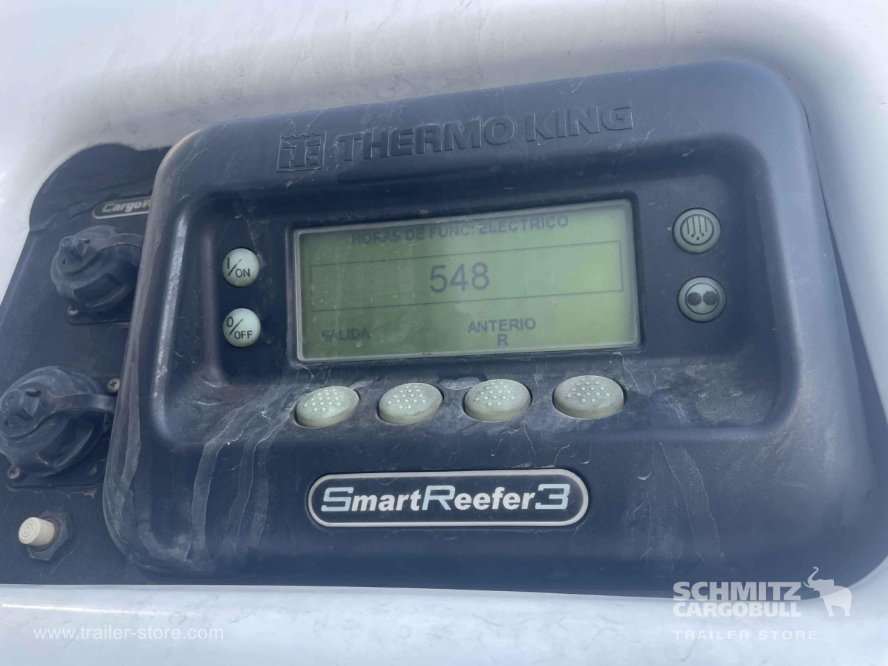 SOR IBERICA Remolque Frigo Standard - Prikolica hladnjače: slika 3 SOR IBERICA Remolque Frigo Standard - Prikolica hladnjače: slika 3