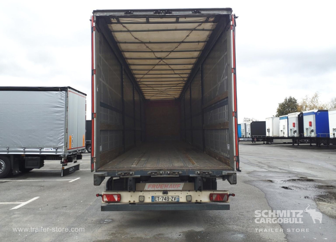 FRUEHAUF Curtainsider Standard - Poluprikolica sa ceradom: slika 4 FRUEHAUF Curtainsider Standard - Poluprikolica sa ceradom: slika 4