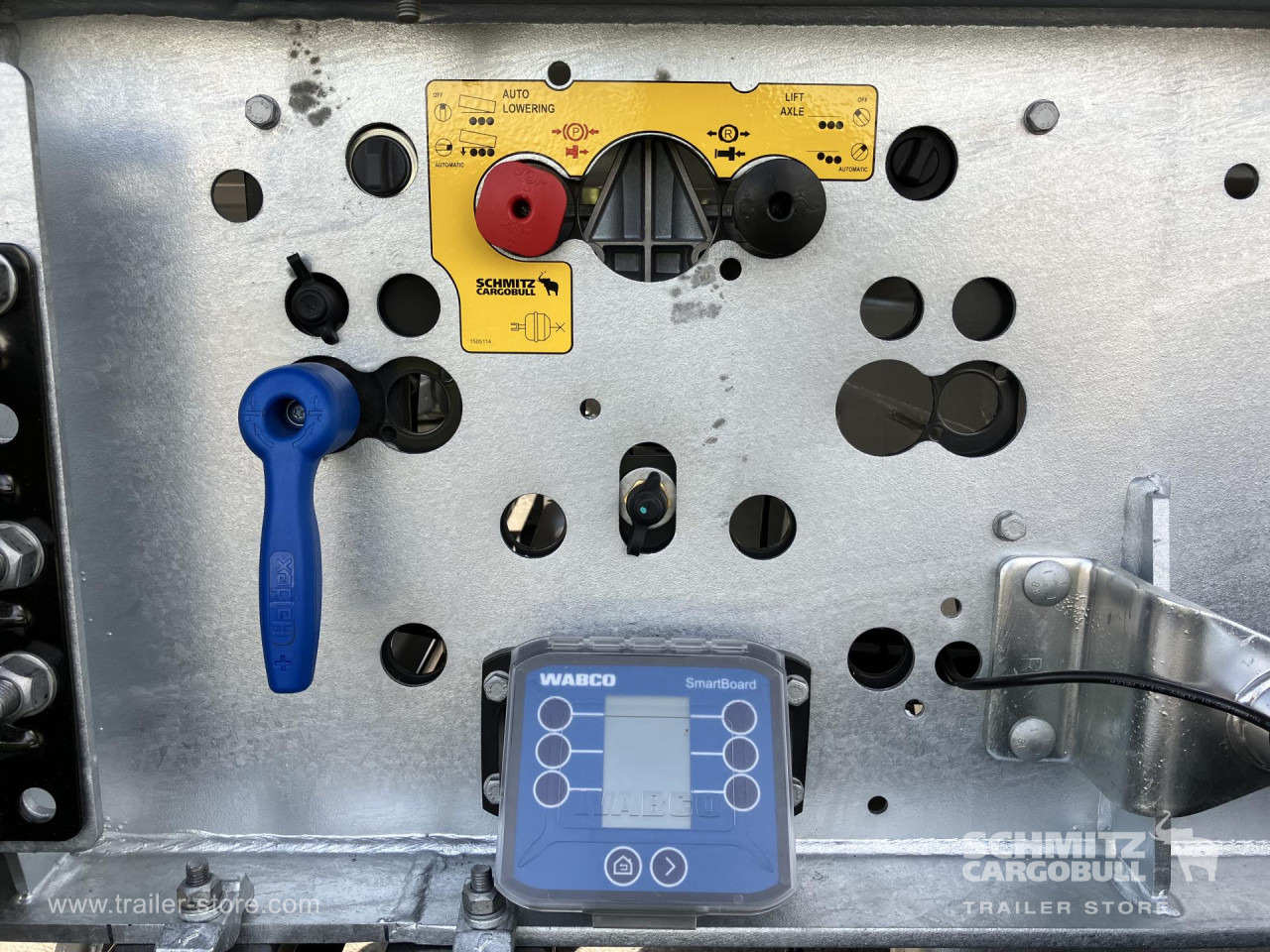 Novu Poluprikolica istovarivača SCHMITZ Auflieger Kipper Stahlrundmulde 29m³: slika 10 Novu Poluprikolica istovarivača SCHMITZ Auflieger Kipper Stahlrundmulde 29m³: slika 10